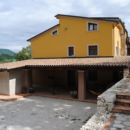 Bed & Breakfast Pascale Cusano Mutri